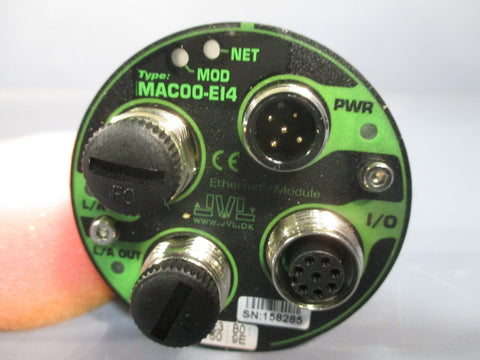 JVL Industri Elektronik MACMOTOR Expansion Module MAC00EI4