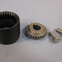 Stober Drives S202AB0280MR163/050 Gear Reducer 28.1:1 Ratio, 2.2 Input HP