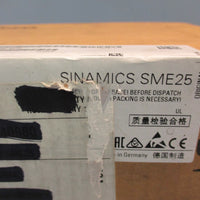 Siemens SINAMICS SME25 6SL3055-0AA00-5HA3 Sensor Module Absolute Encoder SEALED