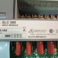 Allen Bradley 1746IA8 Input Module AC SLC500 Series A