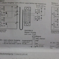 RSF Elektronik MSA 770.51-0 Linear Encoder NEW
