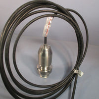 Sensor belongs to transmitter with serial #E9003E150AE