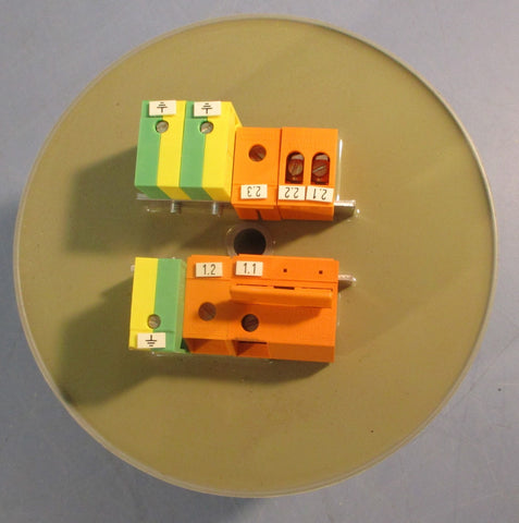 REO Inductive RFT VK BV 385654 Transformer 230V 50/60Hz 2.61A 65B4022