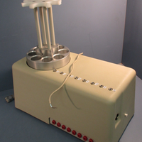 Vankel Filter Changer 155001 F2 AL 250V 115V 60Hz, 2.0A for Dissolution Sampler