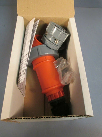 Mennekes Watertight Electrical Plug ME 420P12W