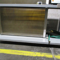 Sonicor Ultrasonic Cleaner 38" x 6" x 38" 37.5 Gal w/ Band Scanner 2000 SG18042