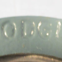 Dodge 124055 2Bolt Flange Mount Bearing 17/16" Bore SCM17/16