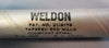 Weldon 1° Tapered End Mill: T1-6A-2, 3/16"DIA, 3/8"SHK, HSS, 3FL, USA