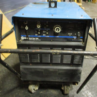 Miller Gold Star 302 CCDC Welding Power Source 903398 w/ Cart 230/460/575V 3PH