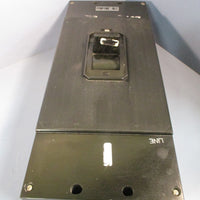 ITE Circuit Breaker Type ET 800 AMPERE "LM" Frame 3 Pole, 600 Volts AC