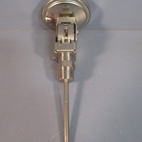Tel-Tru Stainless Steel Dial Thermometer 5003230