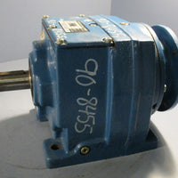 Cone Drive M042212.BANR1 Textron Power Transmission 1" Bore 1 1/4" Shaft Dia