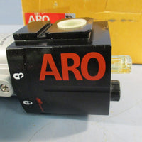 Aro L36341110 Pnuematic Air Line Lubricator, 1/2In, 156Cfm, 250 Psi