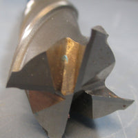 Putnam Double End Mill Cutter: 1"DIA,17/8"LOC, LD=5.441, HS, 4FL, USA *NEW*