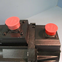 Toshiba DC Brushless Servomotor RA22L 22L2-1500R 1500W NEW