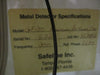 Safeline Mettler Toledo GF50 Metal Detector ISS-4 ISS-5 Frequency 300