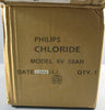 Philips Lightguard F100OT Emergency Lighting Unit w/ LEC-361 Battery Kit 6V58AH