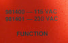 Loctite Zeta 1400 Pneumatic Epoxy Dispenser System 981400 w/ Cord 115/230VAC