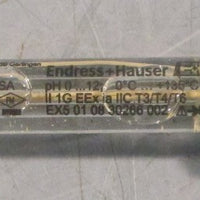 Endress Hauser Ceragel CPS712BP2ESA Analog pH Sensor pH 012