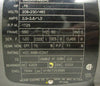 Baldor VBM3542 Brake Motor Stearns 104817101BP Brake 0.75HP 3PH 5/8" Shaft Dia