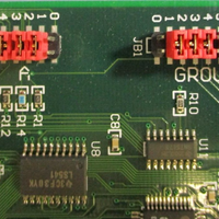 Opto 22 16Channel Analog Optomux Brain For Serial Networks 007376B Model B2