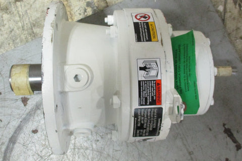 Sumitomo CHVS6135DCY385 Gear Reducer 385:1 Ratio, 0.66 HP Input, 8320 InLb
