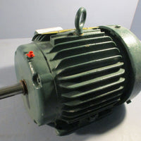 Baldor ECP3584T Super E Severe Duty XEX Marine Duty Motor 7/8 " Shaft Dia