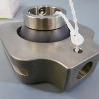 EDT ZALUE6 17/16" 5AE NAIVEOE 36mm Bore 1 Bolt Flange