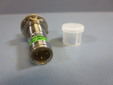 Turck BI3UM12RP6XH1141 Inductive Proximity Sensor 24V Vdc New!!!