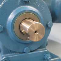 Cone Drive MHO20A0153 Gear Reducer 10:1 Ratio, 2.52 HP, 3000 RPM Input New