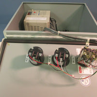 Intelliflex Controller Drive w/YASKAWA Inverter GPD 315/V7 IFX425L12KRPEVE3