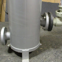 Shelco 7FOS4-316-2F-GP 316L Stainless Steel Filter Housing 150PSI Rating 2" MNPT