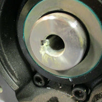 Dodge Tigear 2 23QZ25H56 Gear Reducer 25:1 Ratio, 1.65 In HP, 1184 LbIn Torque