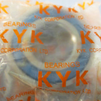 KYK Bearings SS6003-2RS Deep Goove Ball Bearing 17mm ID 10mm W 35mm OD Lot of 5