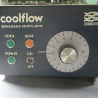 Neslab HX-50 Refrigerated Recirculator Chiller Coolflow Unit Used