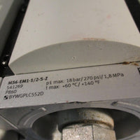 FESTO FILTER REGULATOR  SERVICE UNIT COMBINATION 531030 P860