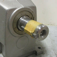 Nord SK 33N N140TC Gear Reducer 88.18:1 Ratio, 4487 InLb Torque, 19 RPM Output