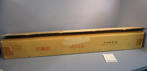 THK SLS40LUUZZFMS+1306LF(B) Ball Spline Ball Screw 1306mm Shaft NIB