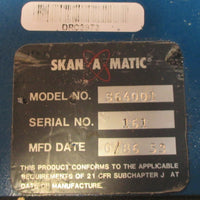 SkanAMatic Skan4000 X/Y Axis Moving Beam Skanner Laser S64001