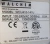 Walchem WCU410-141U Copper Controller 100-240VAC 8A WCU410