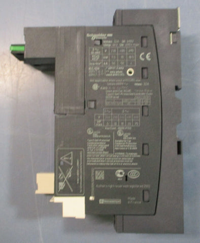 Schneider Electric Telemecanique LUB32 Control Unit 600V 32A 3PH