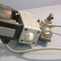 Festo DAPZSBM250ACDRAR Limit Switch W/ DAPS0015090RF03 Actuator