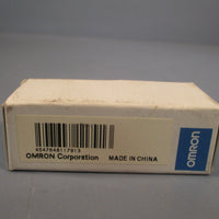 Omron Time Delay Relay 100-120 VAC H3YN-2