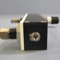 Aalborg Single Flow Tube Meter PMR1014107 200 PSI Max, 250 Deg. F Max 65mm Port