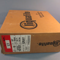 ElectriFlex LT10GRY3/8" 100FT (30.5m) Liquidtight Flexible Metal Conduit