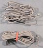 LMI Liquid Metronics 33642 Proximity Switch Coated Reed 10' Cable (Lot of 2)