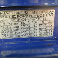 Speck Pumpen INVB 230 Multistage InLine Centrifugal Pump 2850 rpm
