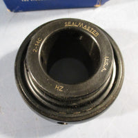 SealMaster Gold 214C Spherical Ball Bearing, Single Row 1 1/4" Insert Bearing