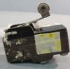 LOT OF (2) HONEYWELL MICRO-SWITCH 15A 480V ROLLER LEVER LIMIT SWITCH BZ-2AW822T