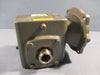BOSTON GEAR WASHDOWN WORM SPEED REDUCER RATIO 10:1 SBKCHF718-10KZT-B5-HS3-P16